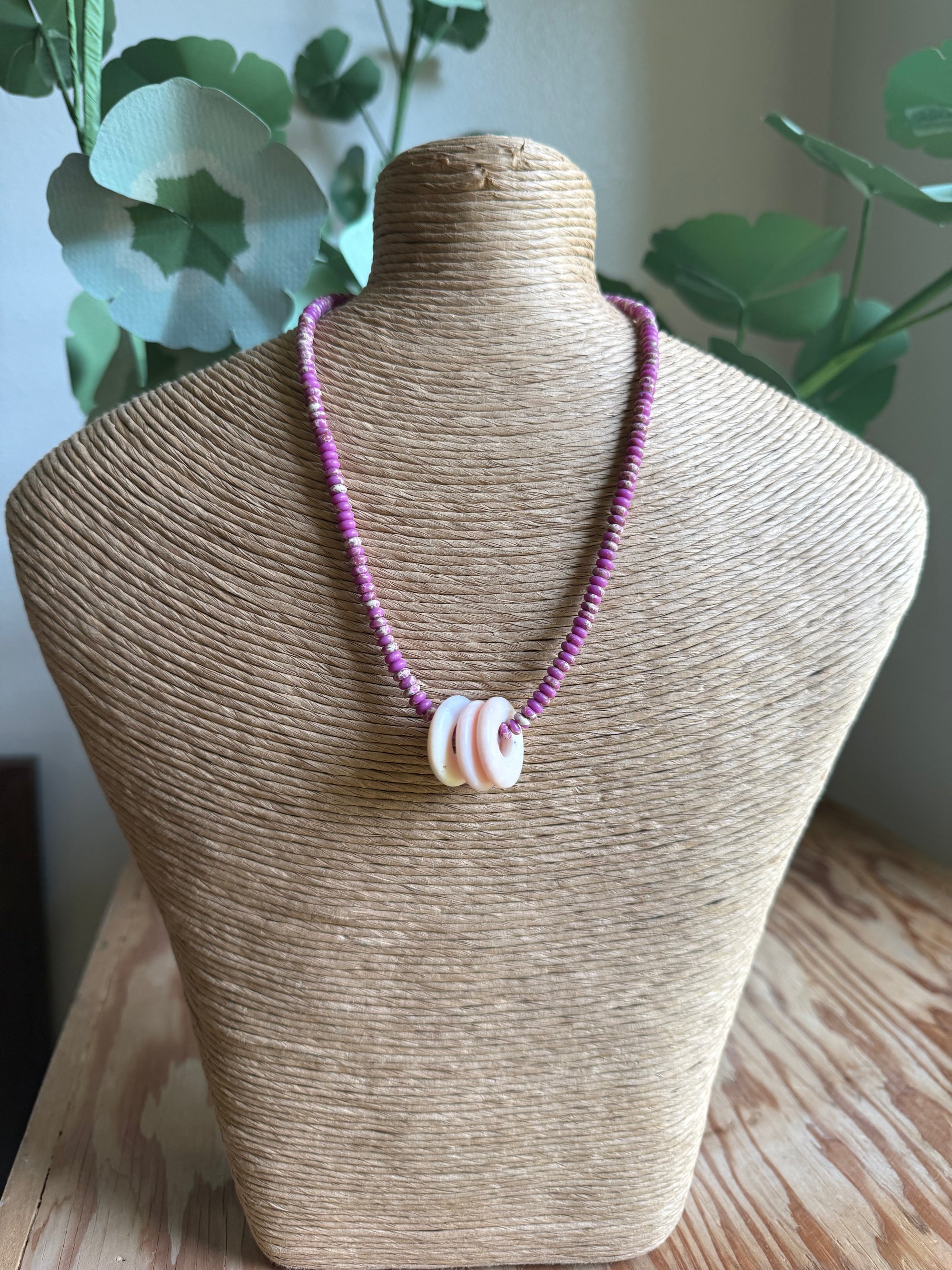 Orbit Necklaces