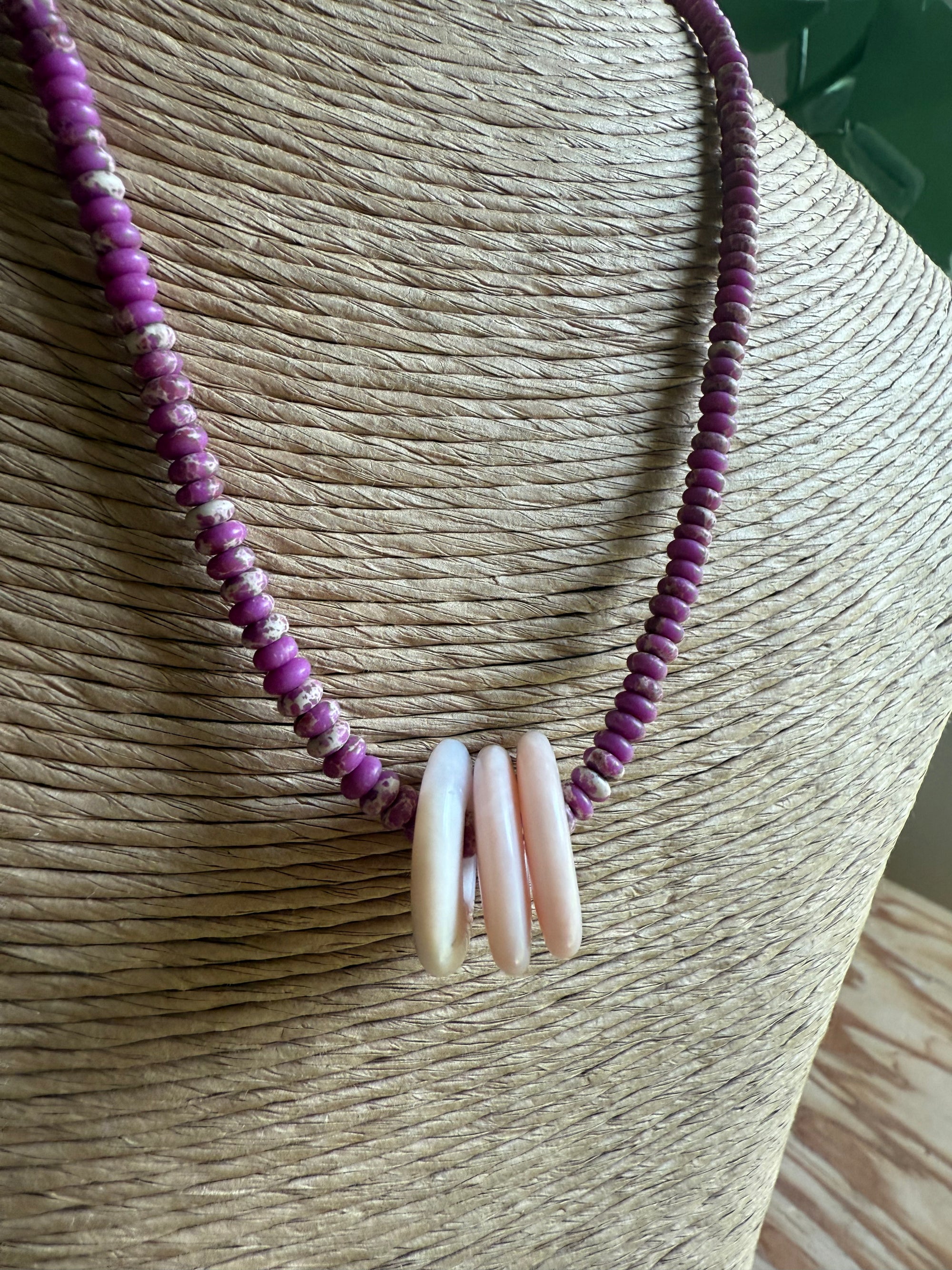 Orbit Necklaces