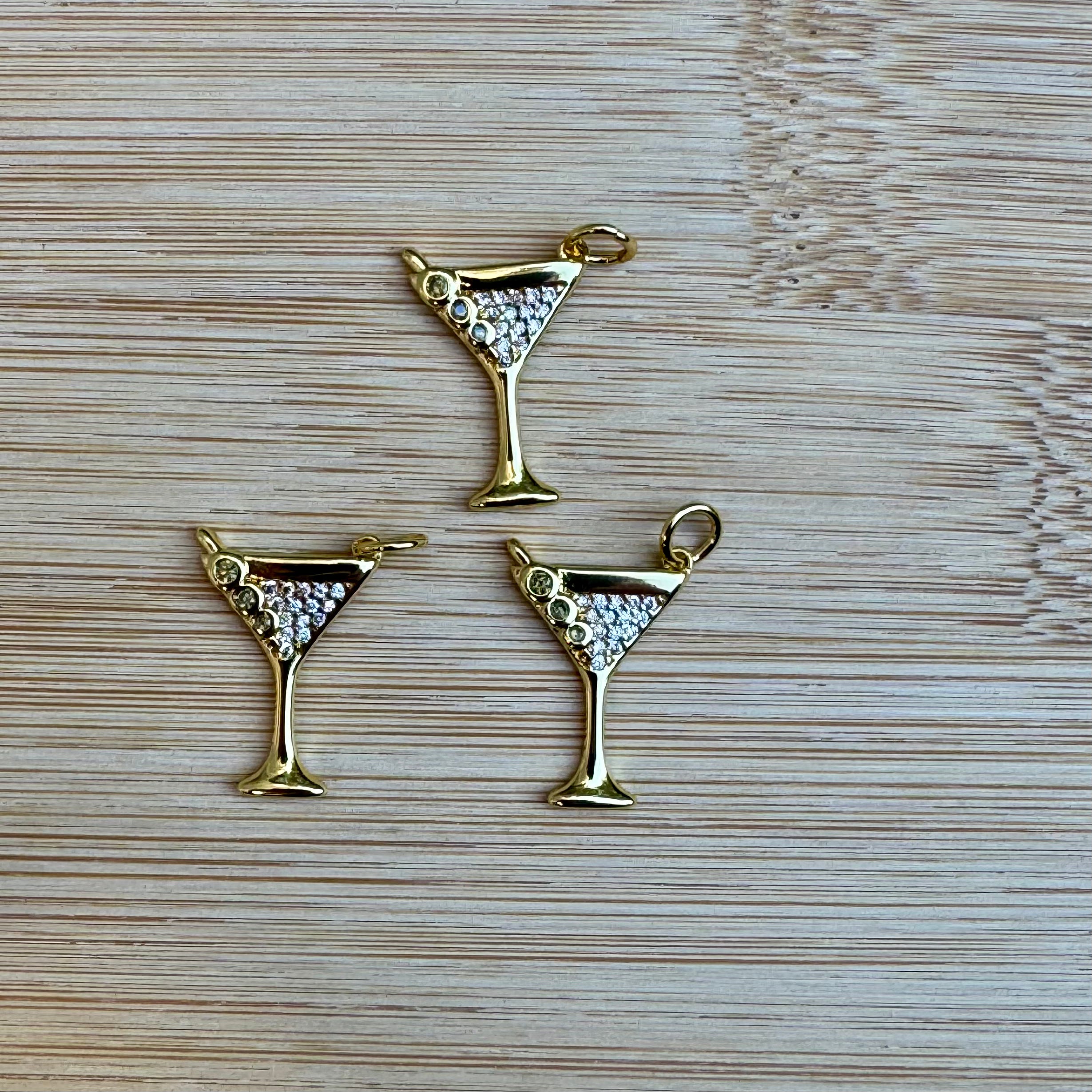 Embellished Tini Charm