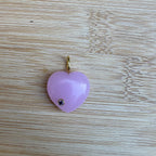 Embellished Heart Charm