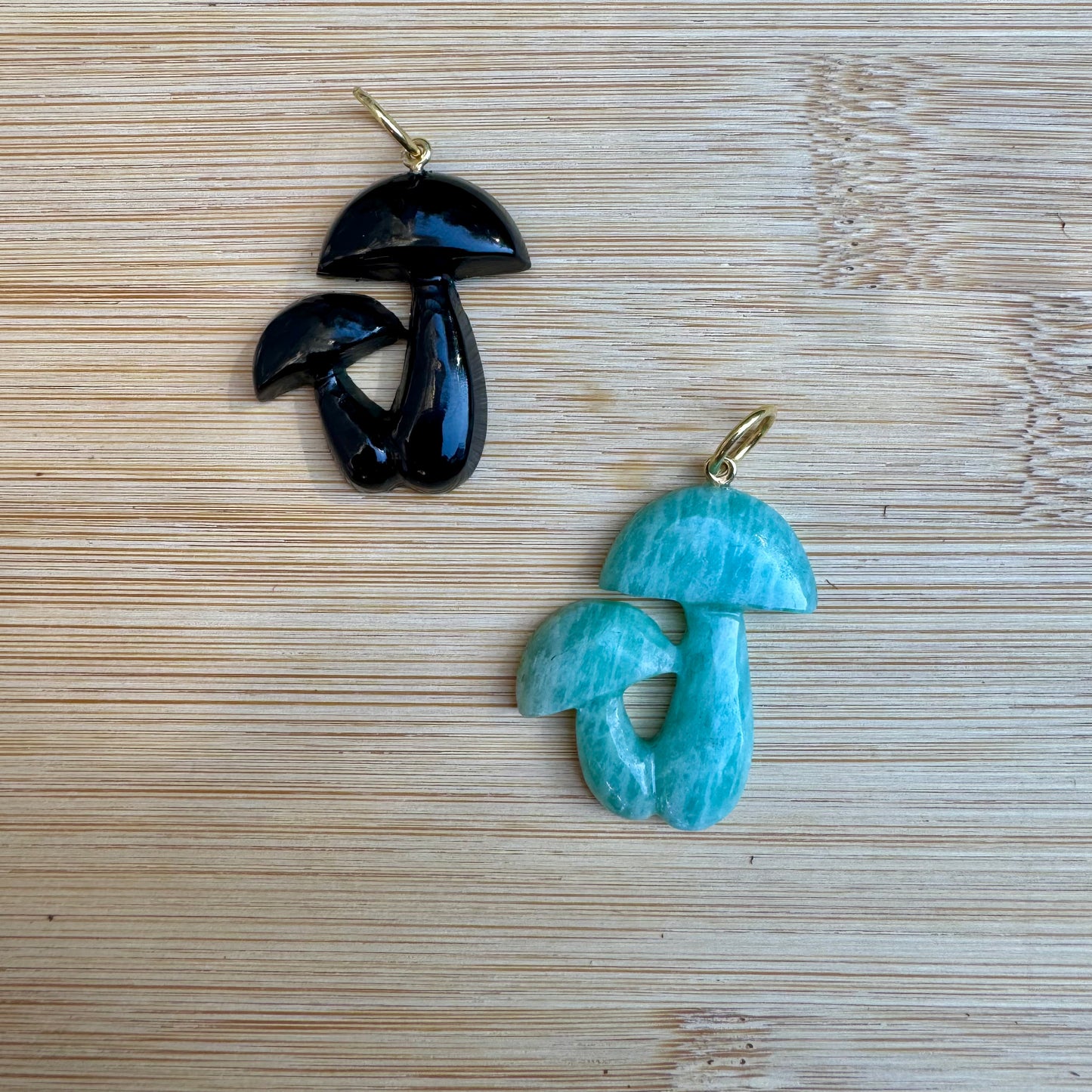 Double Shroom Charms