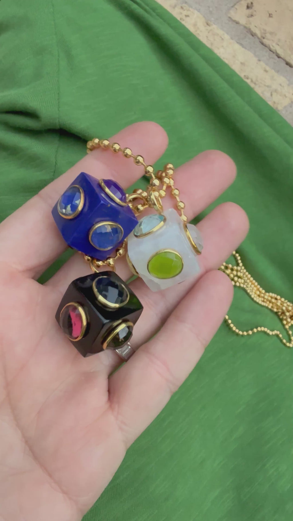 Cube Charm