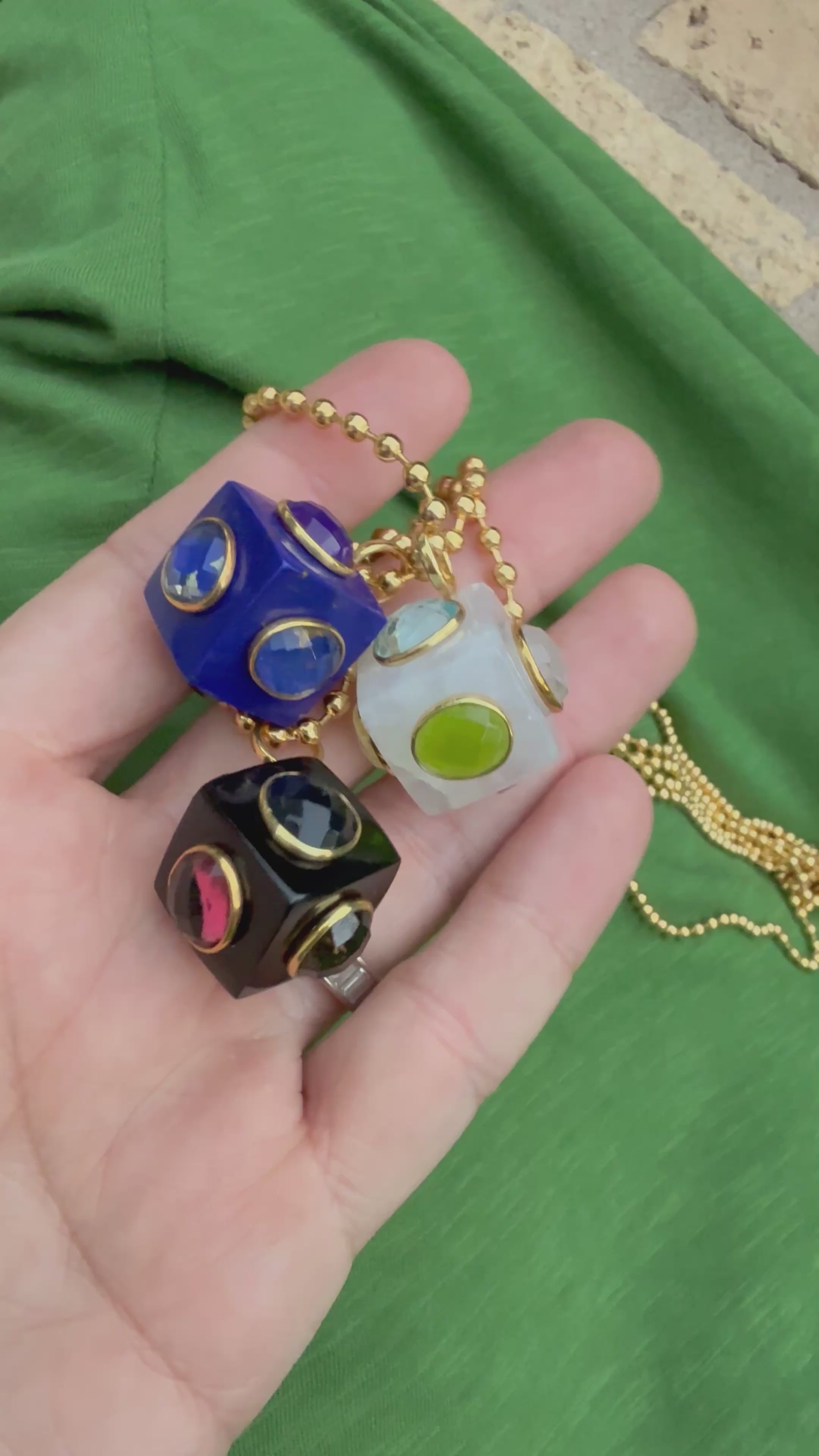 Cube Charm