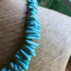 Turquoise Graduated Necklace