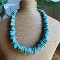 Turquoise Graduated Necklace